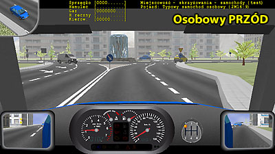Osobowy przód
